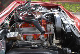 One of a kind HQ Monaro LS $70k!