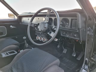 1974 LH SLR 5000 Torana