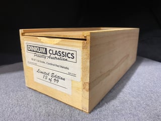 1992 Tickford Falcon EB GT - Build No.24