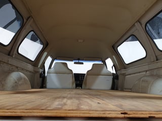 1977 HX Holden Sandman Panelvan