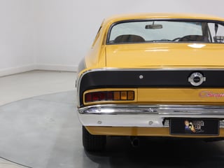 1971 Chrysler VH Valiant Charger E38 - Hot Mustard