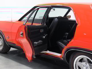 1973 Ford Falcon XA GT 4 Speed Manual - Red Pepper