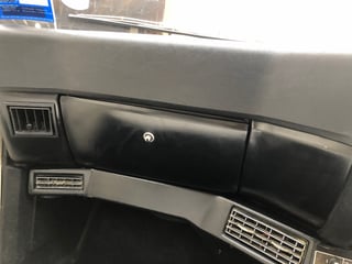 1975 XB GS Falcon Hardtop John Goss Special