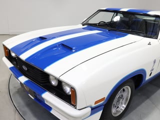 1978 Ford Falcon XC Cobra Build No 322 - Unrestored 16,462km
