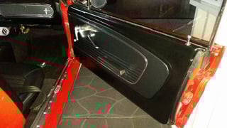 1966 Ford Mustang Coupe