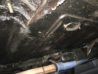 1970 XY Falcon GT Ute