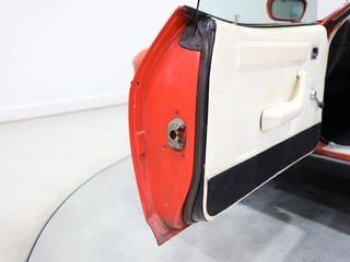 1972 Ford Falcon XA GT Hardtop - Sunroof Red Pepper 