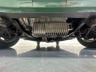 1998 Rover Mini Cooper - Almond Green … $39,500