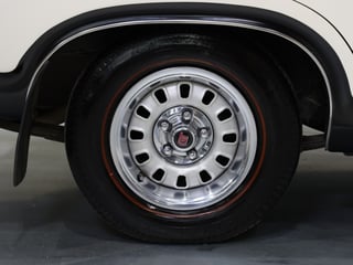 1973 Ford Falcon XB GT 4V - Polar White 