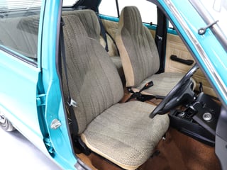 1978 Toyota KE30 Corolla CS - 4sp Man Turquoise