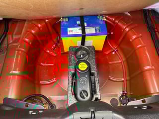 2010 Ford Mustang Shelby GT500