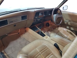 1978 HZ Holden Premier