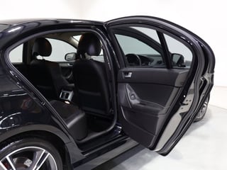 2013 FPV FG MK II GT Build No 1294 -  Silhouette