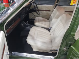 1971 XY Fairmont 302 V8