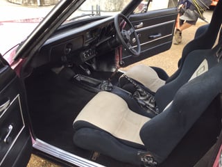 1972 LJ GTR XU1 Torana Replica 253 V8