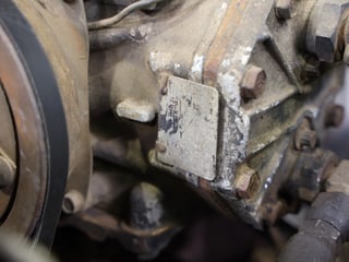 1970 Ford Falcon XY GT 4sp Man - Monza Green Survivor …