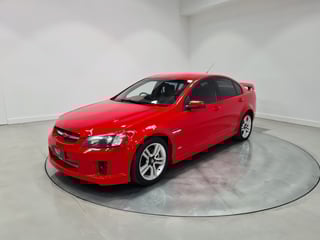 2006 VE Holden SS-V Commodore 6.0 Litre V8