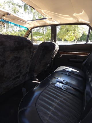 1969 Ford XW GS Fairmont 302 V8 - Sunroof