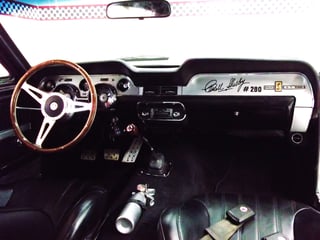 1968 Shelby GT500 Eleanor Super Snake #280