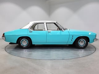 1974 Holden Kingswood - 383 Chev Street Sleeper