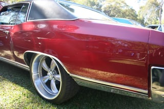 1972 Chevrolet Monte Carlo