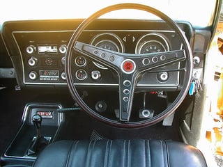 1971 Falcon 500 XY GS 351