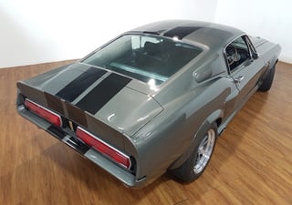 1967 Mustang Shelby GT500E Eleanor