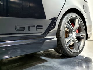 2014 Ford FPV Falcon GTF Build 83 / 500 - Manual