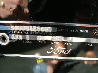 Shelby GT500 Eleanor