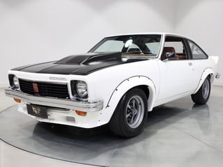1978 Holden LX Torana SS A9X Hatchback Tribute