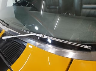 1971 XY Falcon GTHO Phase 3 Replica - GOLDE SUNROOF