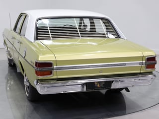 1971 Ford Falcon XY Futura