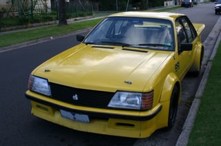 VH HDT Group C Commodore Replica