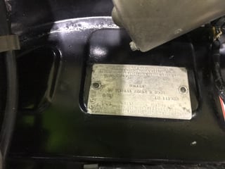 1970 LC GTR XU1 Torana