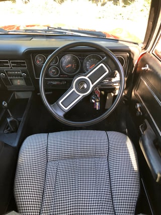 1978 XC Fairmont GS Station Wagon 302 V8