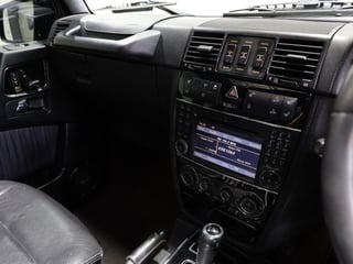 2012 Mercedes Benz G55 AMG - Tanzanite Blue Metallic