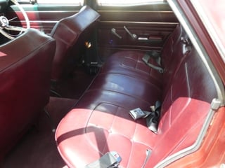 1967 XR Fairmont 289 V8