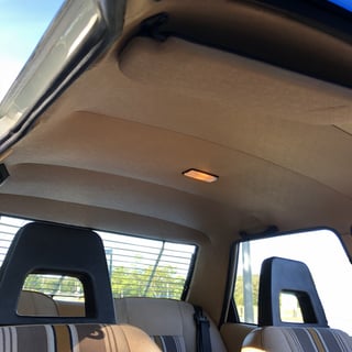 1981 Ford TF Cortina GL 4.1L