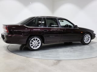 1996 HSV VS Grange 185i Build No 19 - Cherry Black Mica