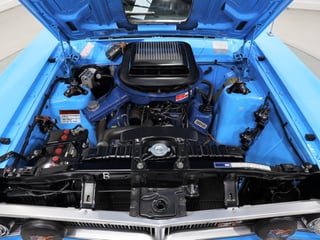 1971 XY GT Ford Falcon