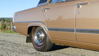 1967 VC Valiant Regal V8