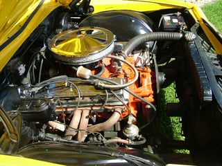 HQ GTS Monaro 350 Replica