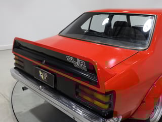 1975 Holden LH Torana SLR 5000 L34 - Salamanca Red 