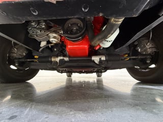 1974 Holden LH Torana SLR 5000 L34 - Salamanca Red 