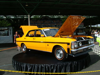 2015 - 16th Falcon GT Nationals - Sandown Vic