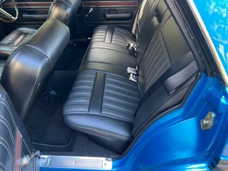 1971 XY Falcon GTHO Phase 3 Tribute