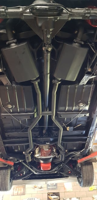 1978 Holden HZ GTS 5.0L 4 speed manual