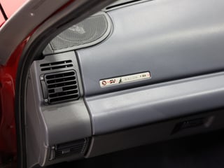 1989 HSV VN Commodore Wagon SV LE Build No 50 - Firethorn Red