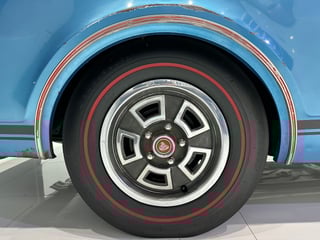 1968 Holden HK Monaro Bathurst 327 V8 - Bright Blue Metallic