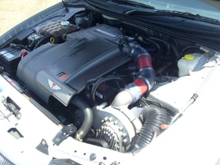 1999 Ford Tickford TS 50